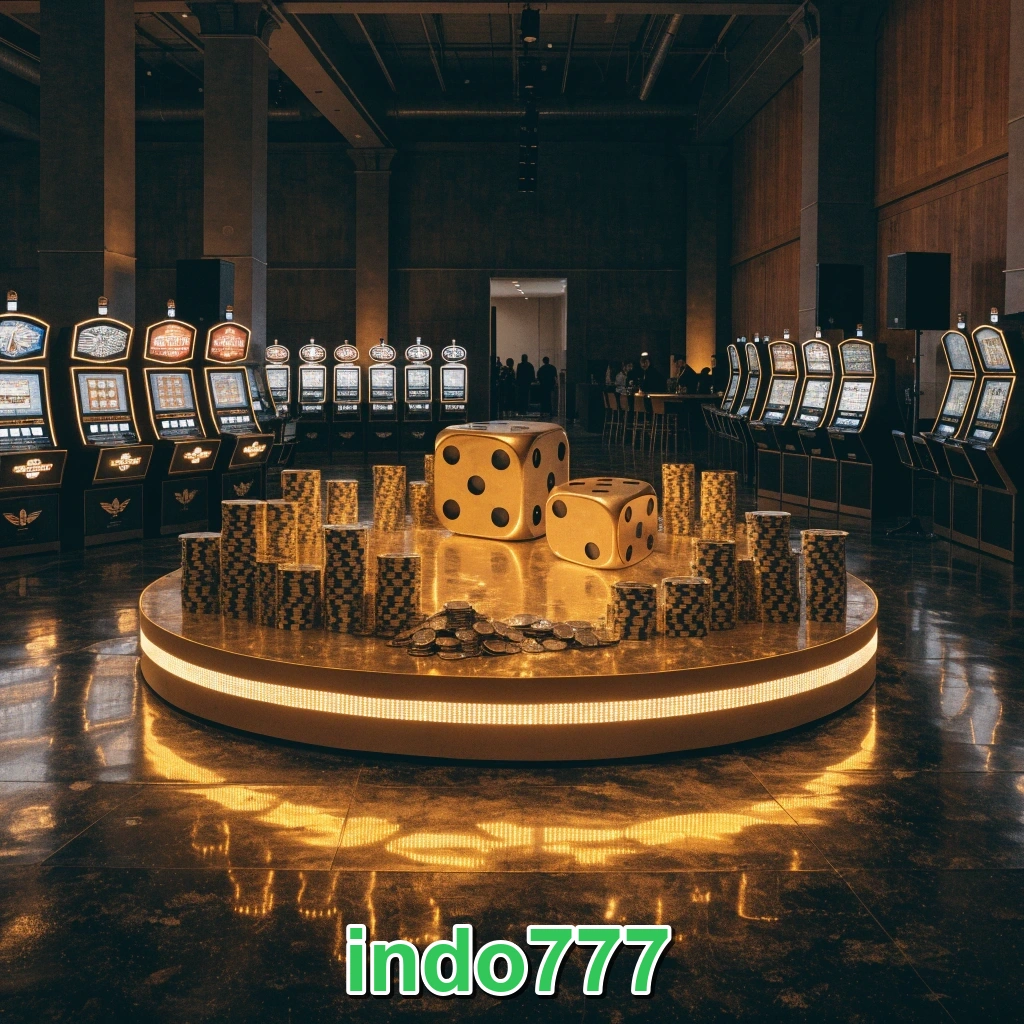 Screenshot 2 - indo777 Features
