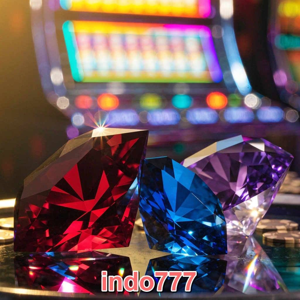 Screenshot 1 - indo777 Home Screen