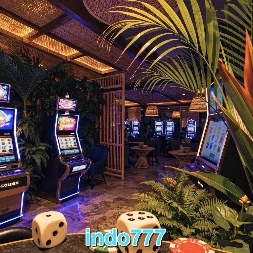 Screenshot 2 - indo777 Features