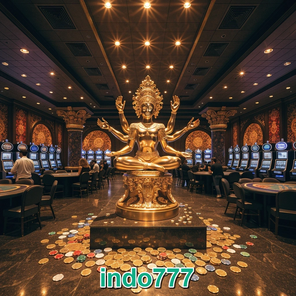 Screenshot 3 - indo777 Settings