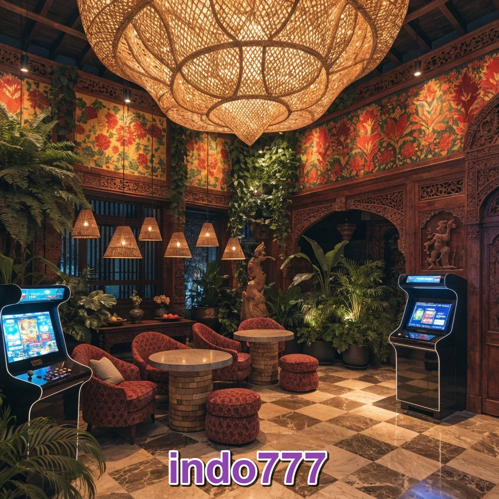 Screenshot 4 - indo777 Dark Mode
