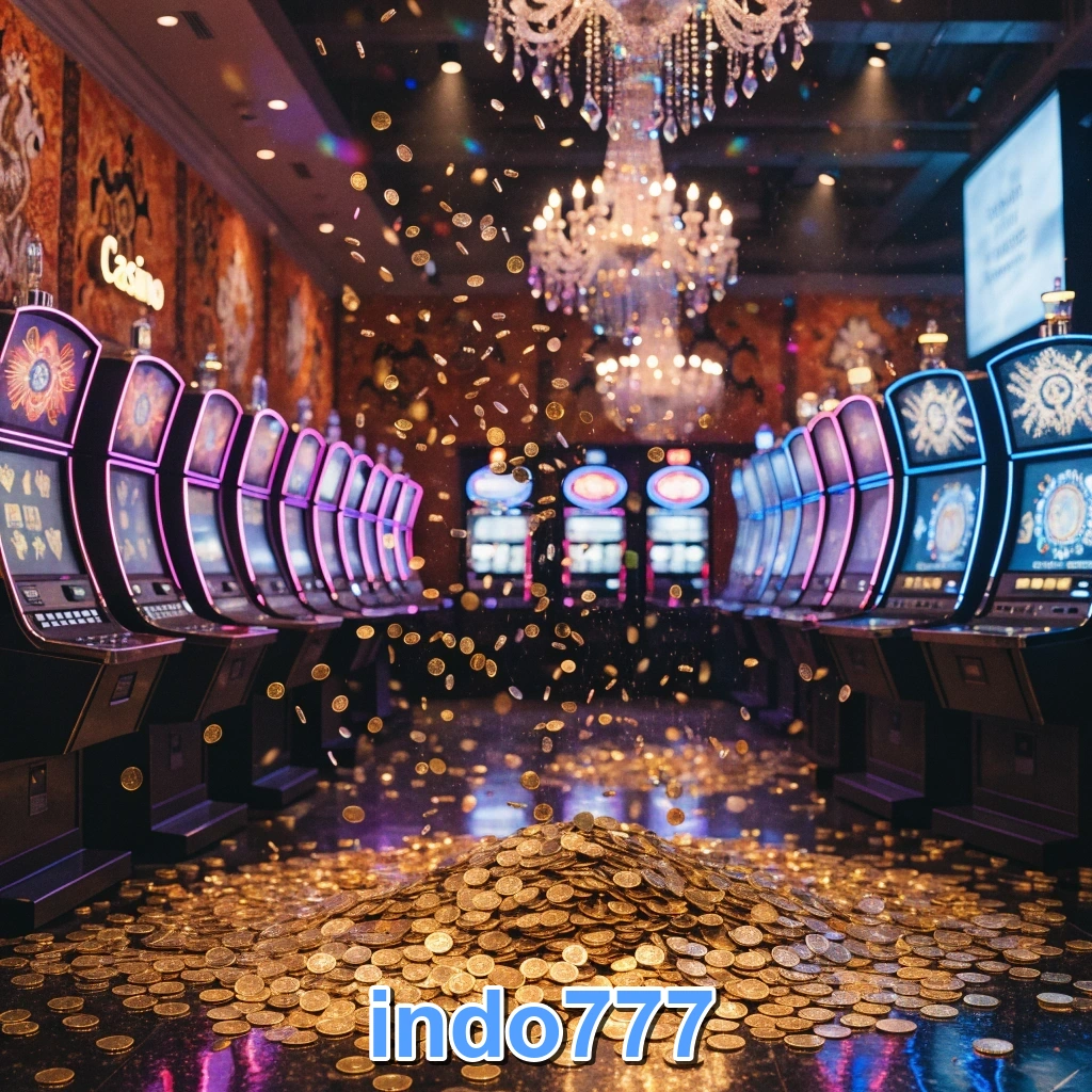Screenshot 8 - indo777 Dashboard