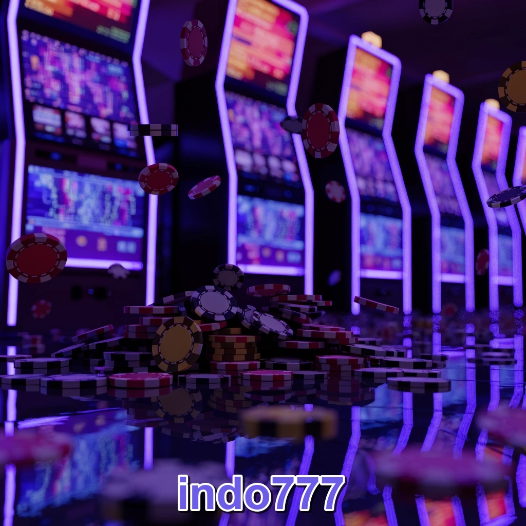 Screenshot 4 - indo777 Dark Mode