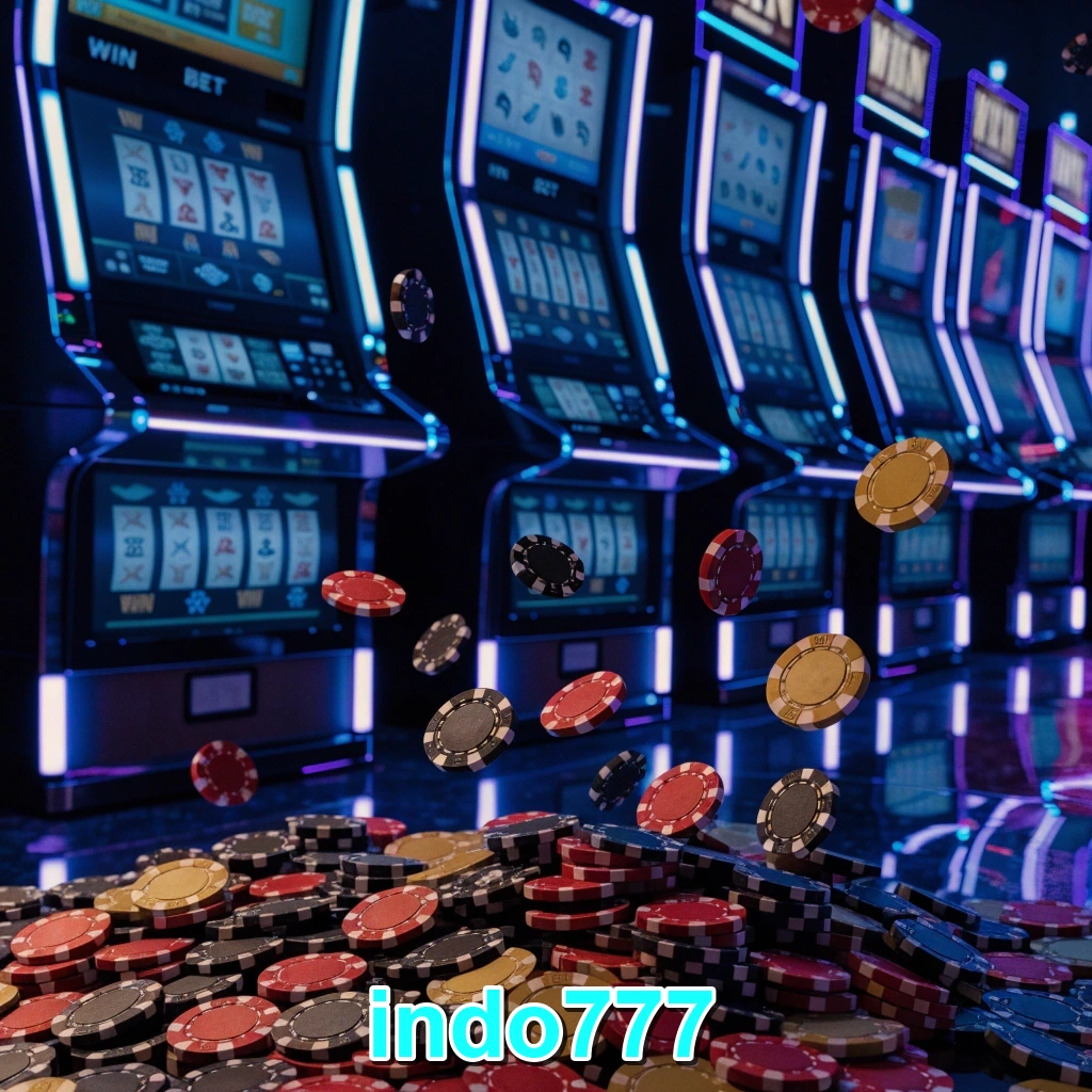 Screenshot 2 - indo777 Features